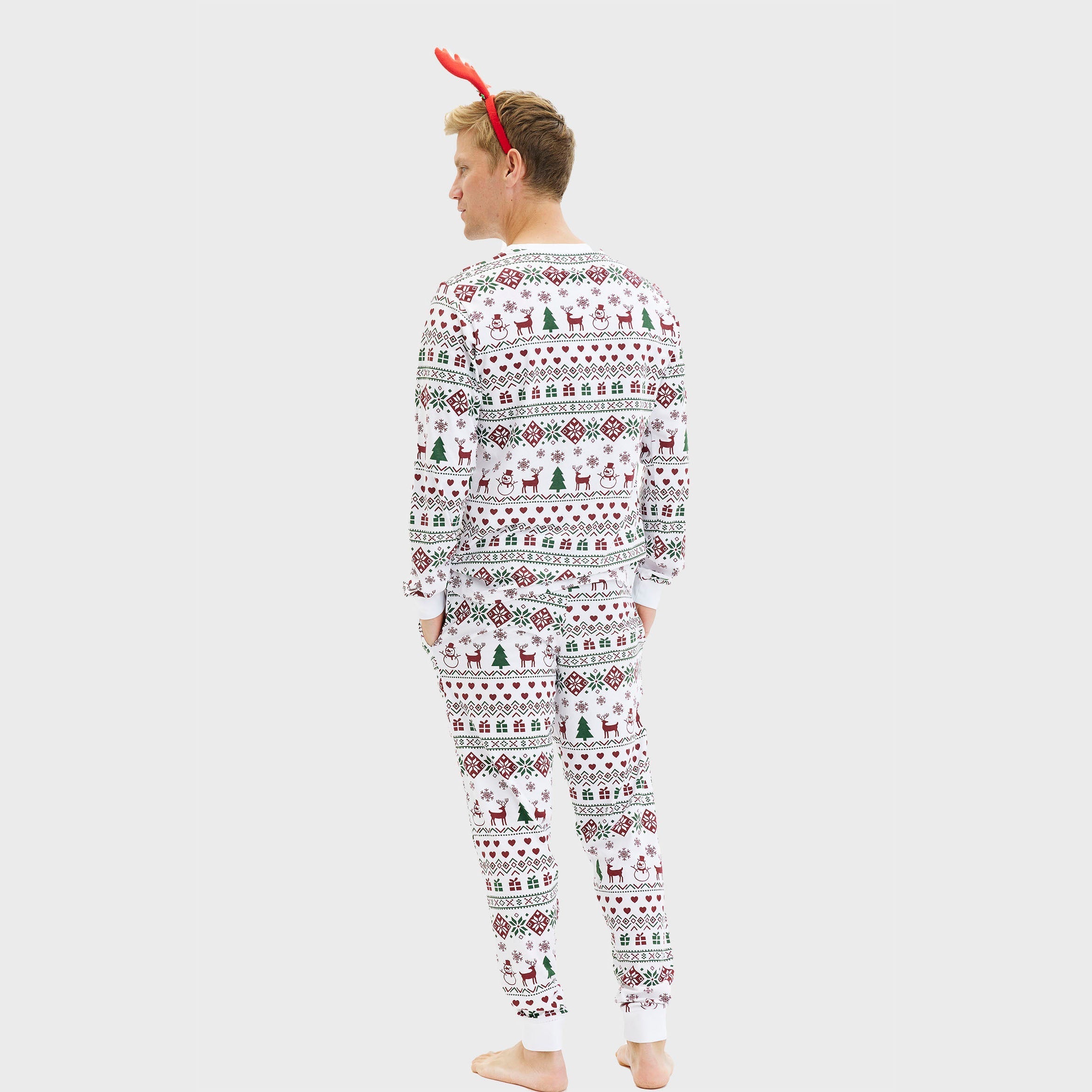 The Peaceful Christmas Pyjamas β Men